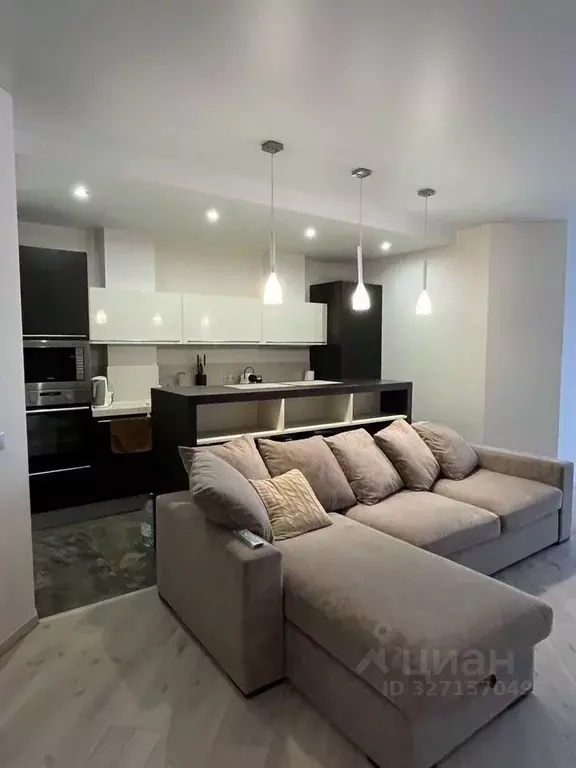 1-к кв. Пермский край, Пермь ул. Окулова, 18 (60.0 м) - Фото 2