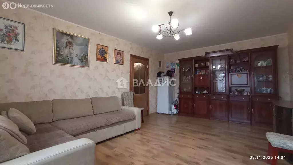 3-комнатная квартира: Калуга, улица Кирова, 80 (60.5 м) - Фото 1