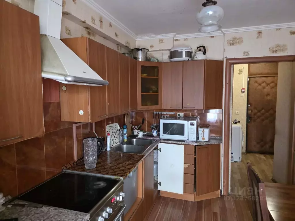 2-к кв. Москва Студеный проезд, 11 (48.0 м) - Фото 1