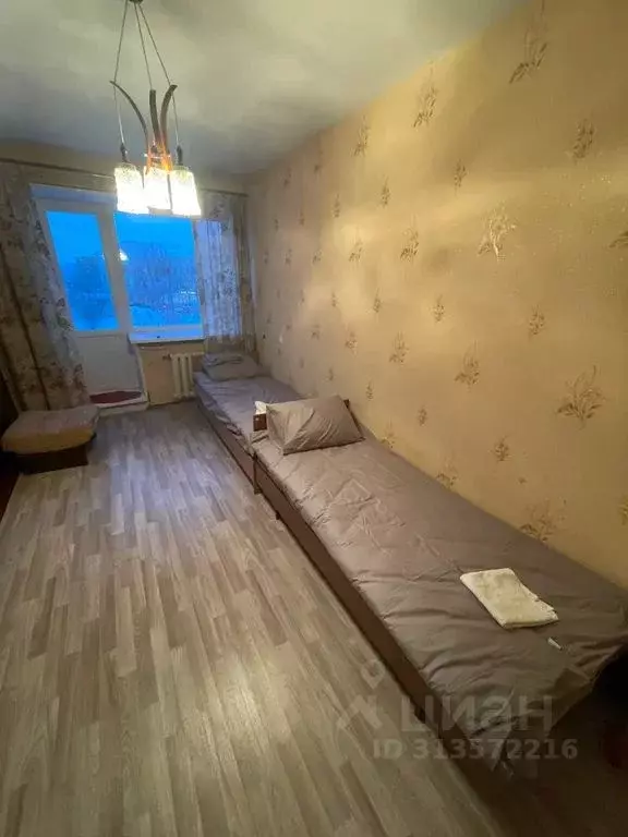 2-к кв. Мурманская область, Мурманск ул. Полярные Зори, 31к1 (44.0 м) - Фото 1