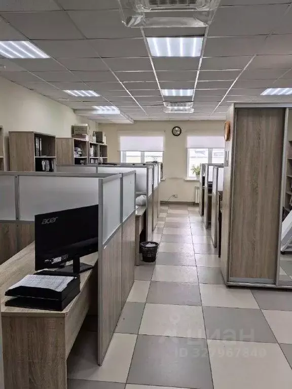 Офис в Татарстан, Казань ул. 2-я Гаражная, 4 (125 м) - Фото 1