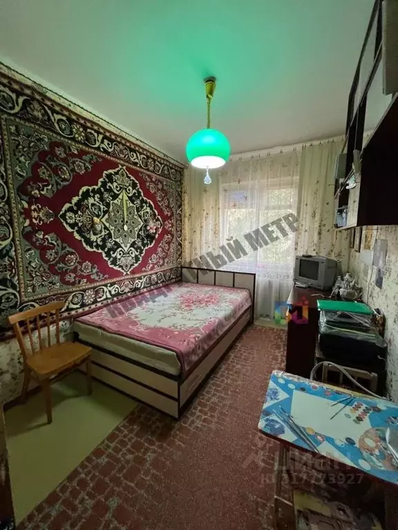 3-к кв. Калмыкия, Элиста 6-й мкр, 3 (62.0 м) - Фото 0