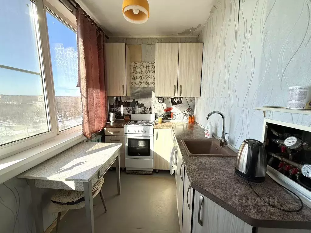 2-к кв. Ленинградская область, Кингисепп Большая Советская ул., 23 ... - Фото 2