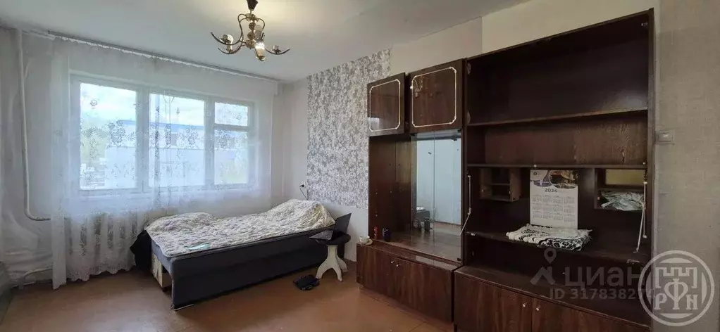 2-к кв. Ленинградская область, Всеволожский район, Куйвозовское с/пос, ... - Фото 1