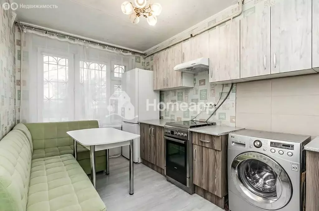 1-комнатная квартира: Москва, Кленовый бульвар, 23к2 (35.1 м) - Фото 2