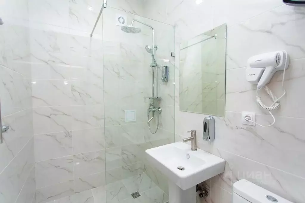 Комната Краснодарский край, Анапа Гребенская ул., 50 (18.0 м) - Фото 1