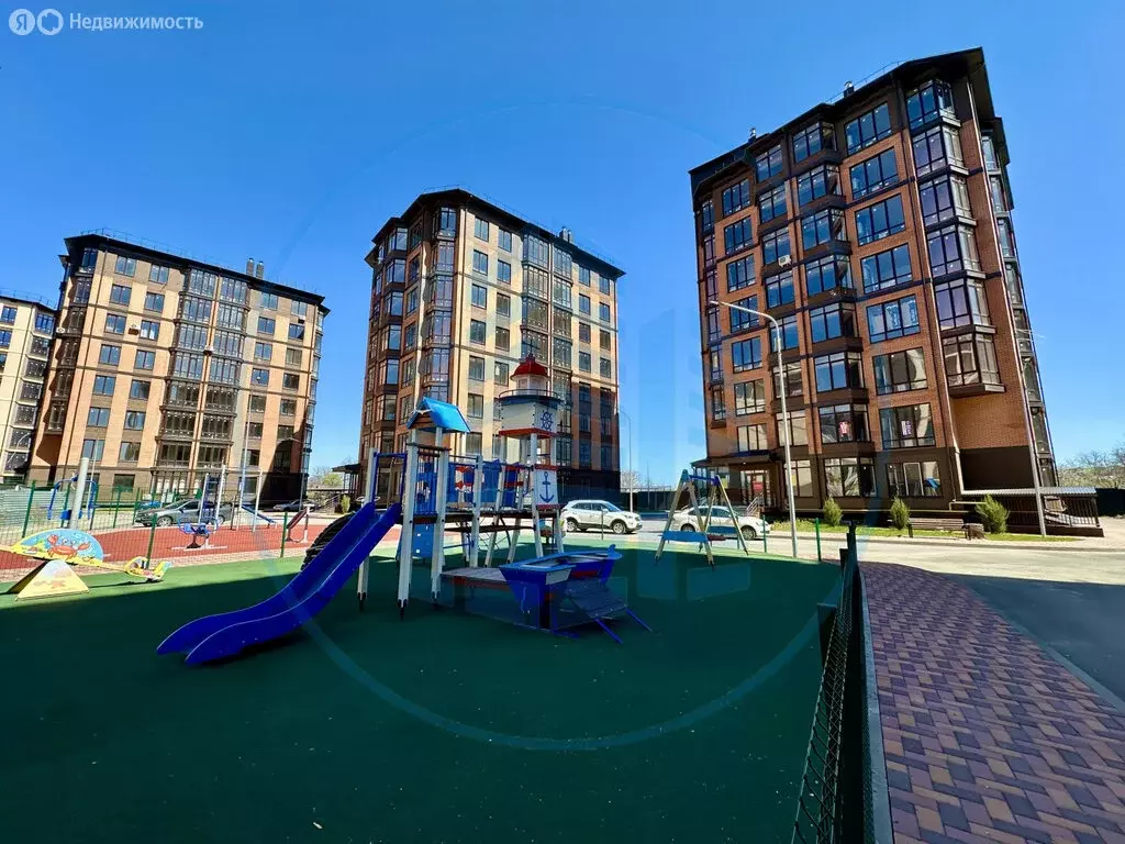 2-комнатная квартира: Ессентуки, Октябрьская улица, 8/6 (63.6 м) - Фото 0