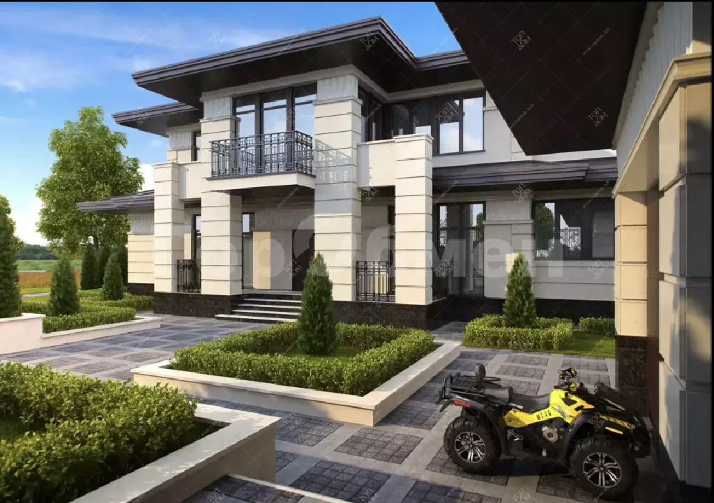 Продается дом в КП Бунин-Парк - Фото 2