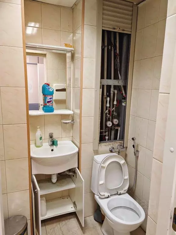 Помещение свободного назначения в Москва Ходынский бул., 19 (95 м) - Фото 1