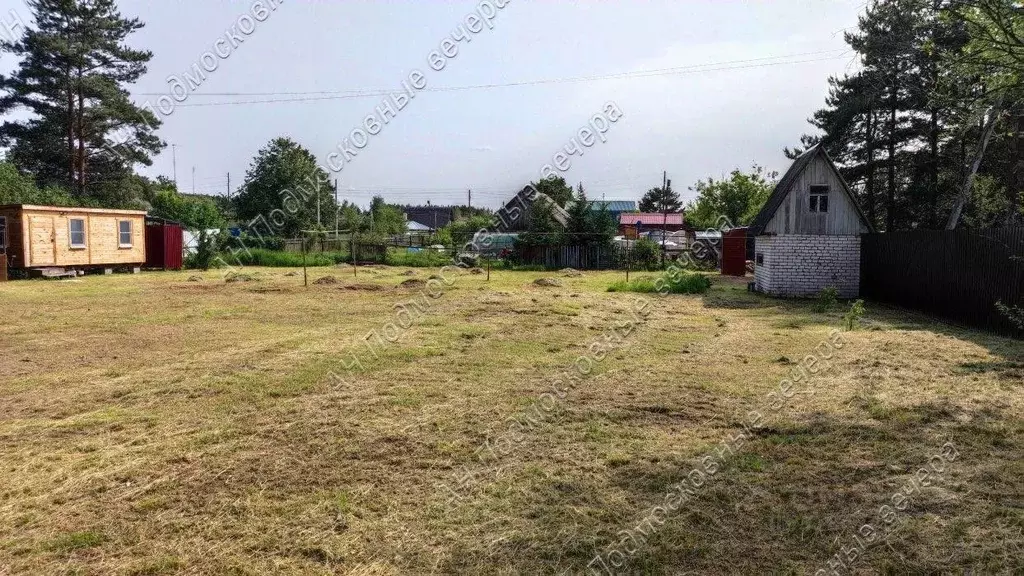 Участок в Тверская область, Конаковский муниципальный округ, пос. ... - Фото 1