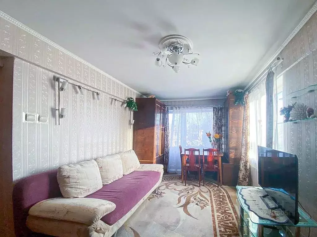 2-к кв. Санкт-Петербург Таллинская ул., 22 (41.4 м) - Фото 0