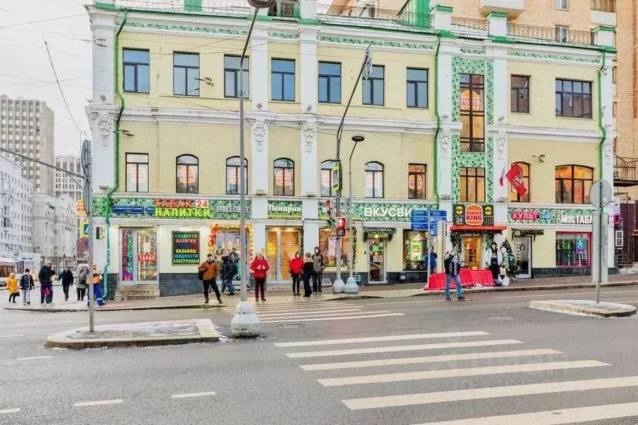 Помещение свободного назначения в Москва Верхняя Красносельская ул., ... - Фото 1