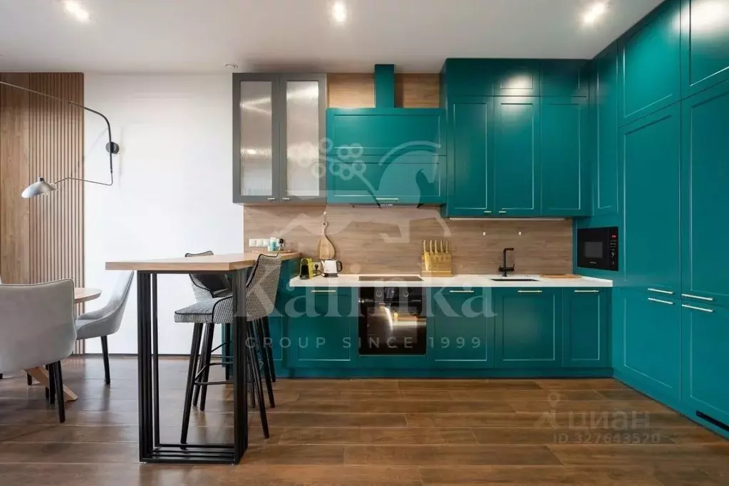 1-к кв. Москва Софийская наб., 34 (53.0 м) - Фото 2