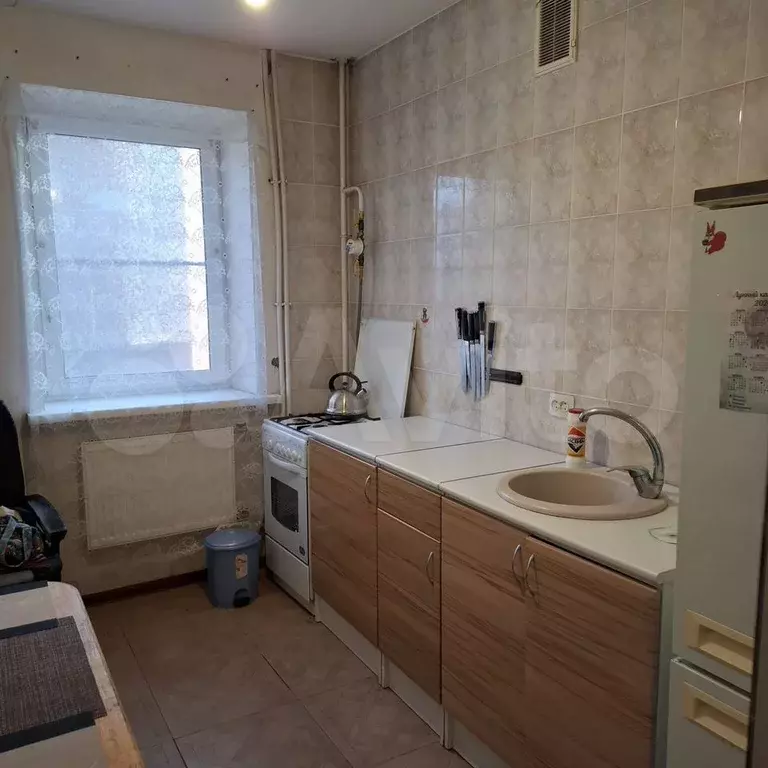 1-к. квартира, 30 м, 2/3 эт. - Фото 1