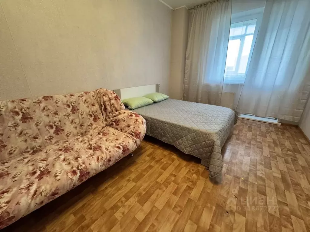 1-к кв. Алтайский край, Барнаул ул. Антона Петрова, 196А (42.0 м) - Фото 0