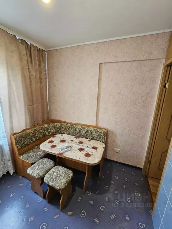 1-к кв. Омская область, Омск Парковый мкр, ул. Фугенфирова, 4/1 (36.0 ... - Фото 2