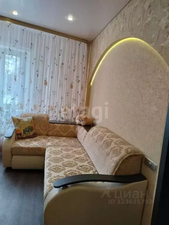 2-к кв. Саха (Якутия), Нерюнгри ул. Карла Маркса, 1 (46.8 м) - Фото 1