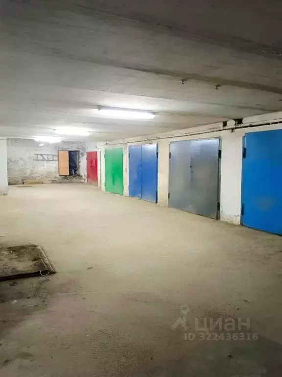 Гараж в Томская область, Томск ул. Карташова, 58с1 (18 м) - Фото 2