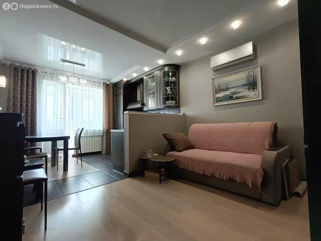 2-комнатная квартира: Самара, улица Куйбышева, 15с1 (92.2 м) - Фото 0