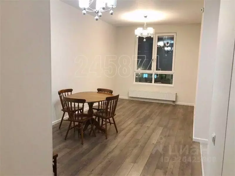 3-к кв. Москва Красноказарменная ул., 14Ак6 (71.0 м) - Фото 2