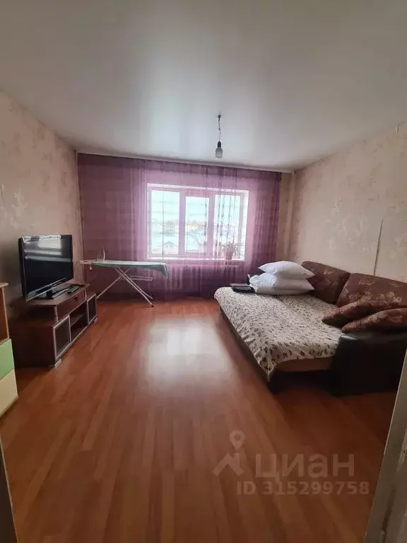 2-к кв. Сахалинская область, Ноглики пгт ул. Пограничная, 3 (54.0 м) - Фото 1