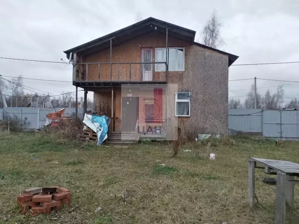 Дом в Московская область, Раменский городской округ, Поляна ДНП 2 (70 ... - Фото 1