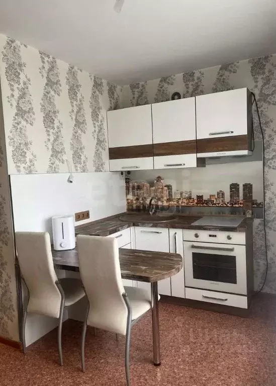 1-к кв. Кемеровская область, Прокопьевск Центральная ул., 7Ак2 (34.3 ... - Фото 1