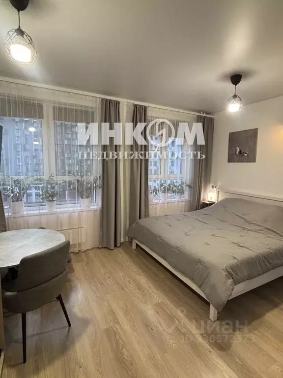 Студия Московская область, Мытищи пер. 1-й Стрелковый, 1 (24.3 м) - Фото 1