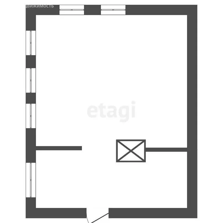 Дом в Свердловская область, Ирбитское муниципальное образование, село ... - Фото 2