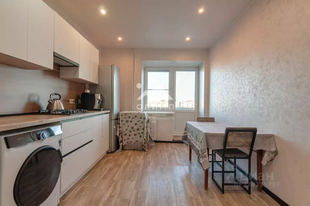 1-к кв. Вологодская область, Вологда Архангельская ул. (45.7 м) - Фото 2