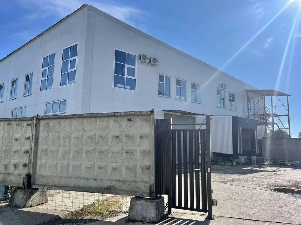 Помещение свободного назначения в Московская область, Красногорск ... - Фото 2