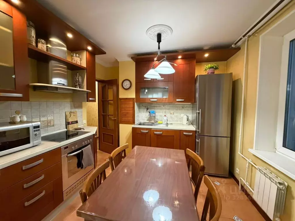 3-к кв. Москва Староалексеевская ул., 14К2 (84.0 м) - Фото 1