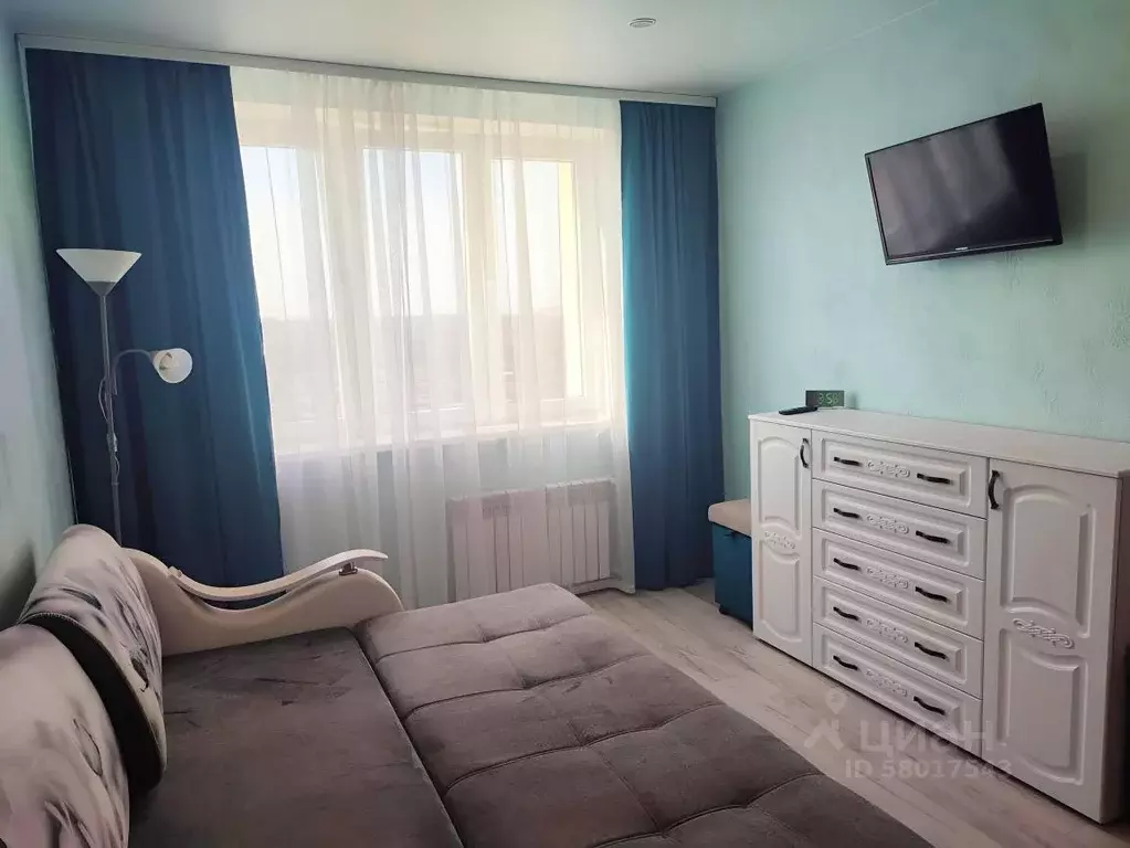 1-к кв. Калининградская область, Калининград ул. Ульяны Громовой, 131 ... - Фото 1