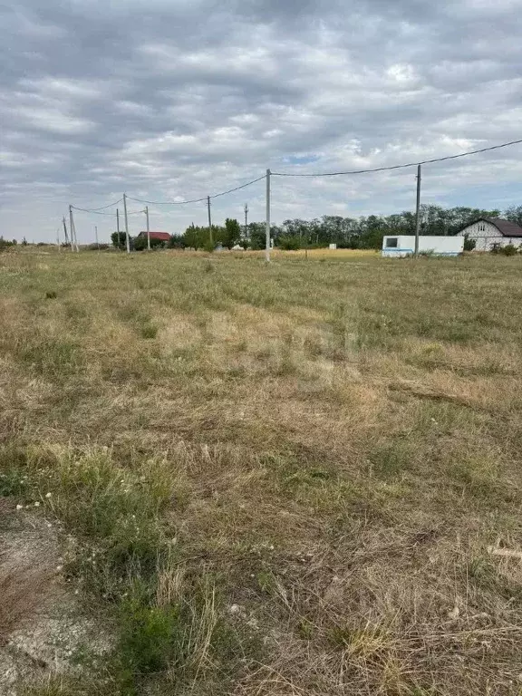 Участок в Ростовская область, Аксайский район, Рассветовское с/пос, ... - Фото 0