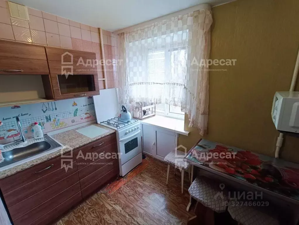 2-к кв. Волгоградская область, Волгоград ул. 64-й Армии, 73 (44.4 м) - Фото 1