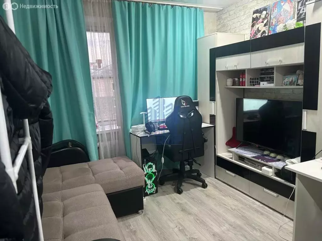 Квартира-студия: Чебоксары, проспект Мира, 6 (26 м) - Фото 1