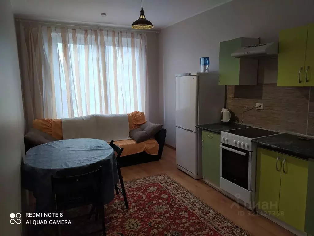 2-к кв. Ленинградская область, Мурино Всеволожский район, проезд ... - Фото 1