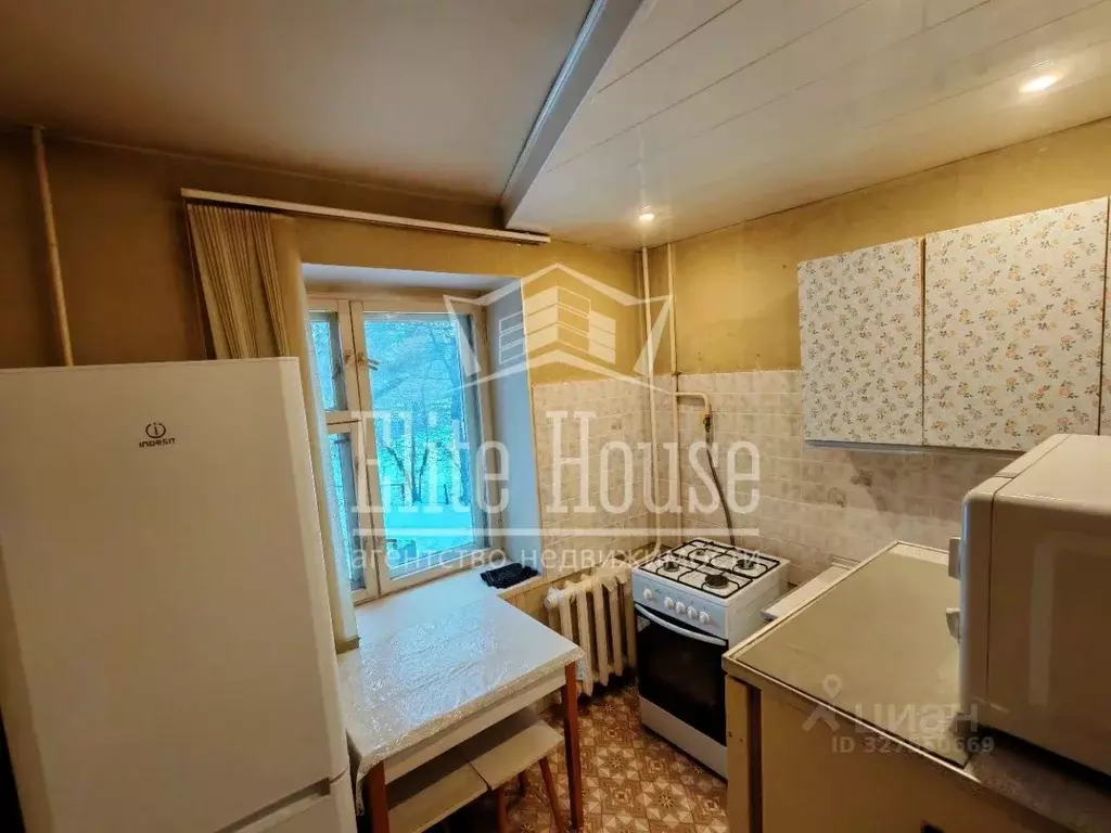 1-к кв. Калужская область, Калуга Анненки мкр, ул. Вишневского, 33 ... - Фото 1