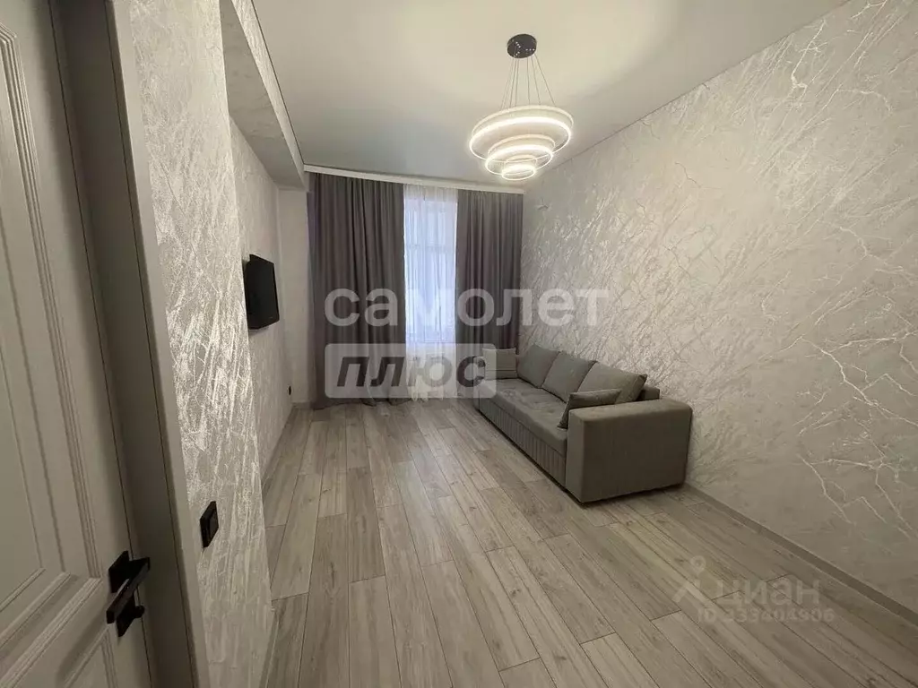 1-к кв. Дагестан, Дербент ул. Сальмана, 85Г (35.0 м) - Фото 1
