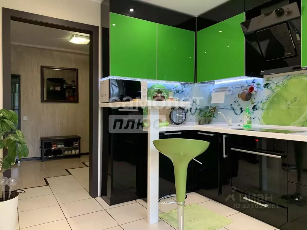 2-к кв. Воронежская область, Воронеж ул. Старых Большевиков, 2 (60.1 ... - Фото 1