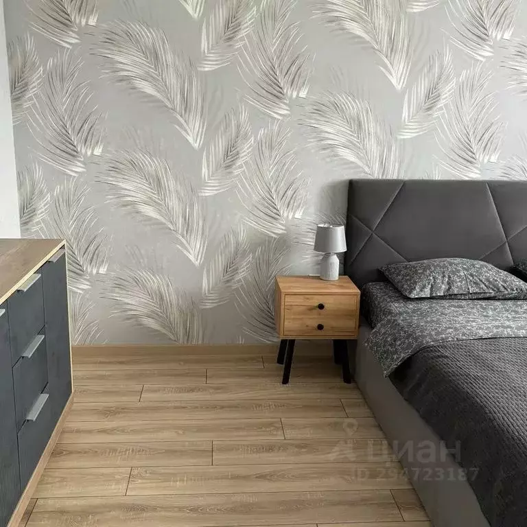 2-к кв. Челябинская область, Челябинск Братская ул., 3А (57.0 м) - Фото 2