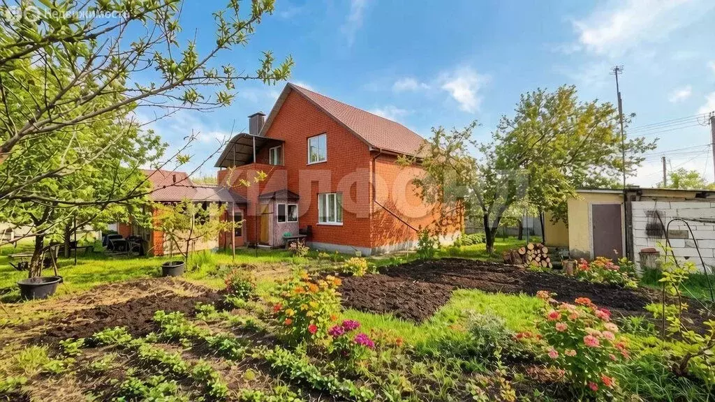 Дом в село Таврово, Ягодная улица (182.5 м) - Фото 2