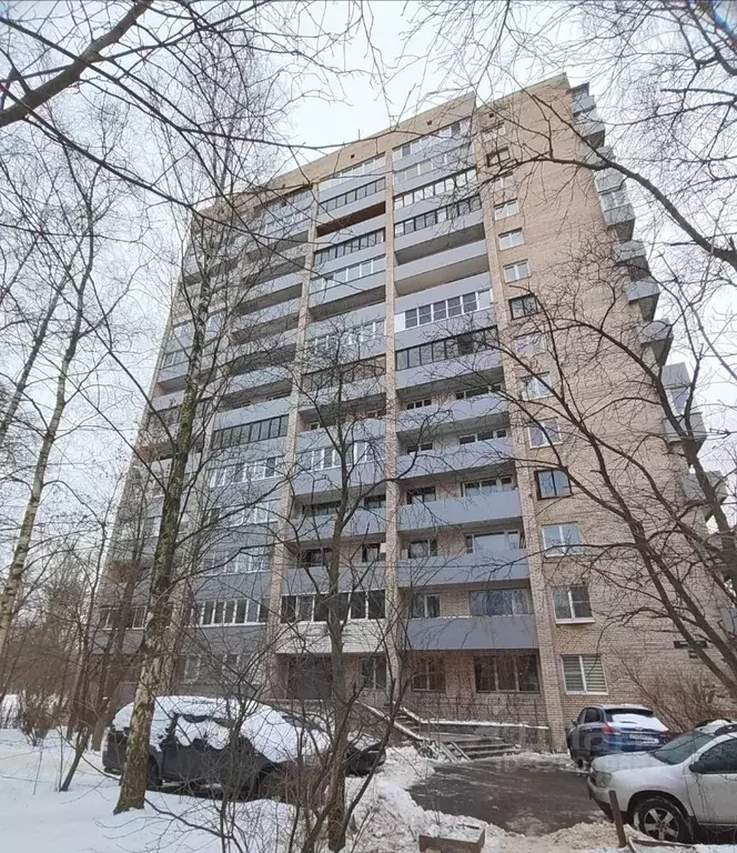 1-к кв. Санкт-Петербург Будапештская ул., 17К5 (37.4 м) - Фото 2