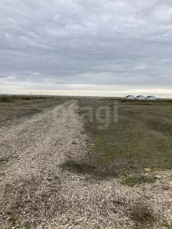 Участок в Крым, Сакский район, с. Суворовское ул. Северная, 22 (8.0 ... - Фото 2