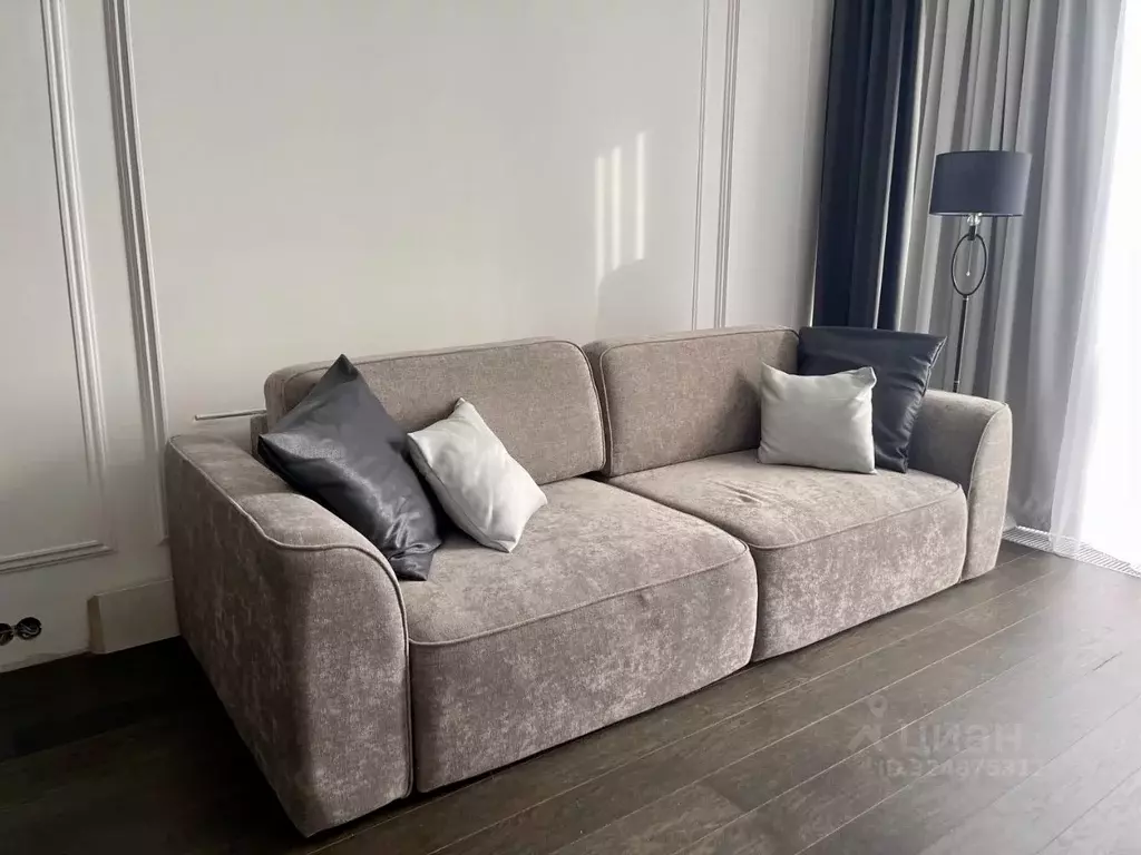 2-к кв. Москва Багратионовский проезд, 5Ак1 (42.0 м) - Фото 1