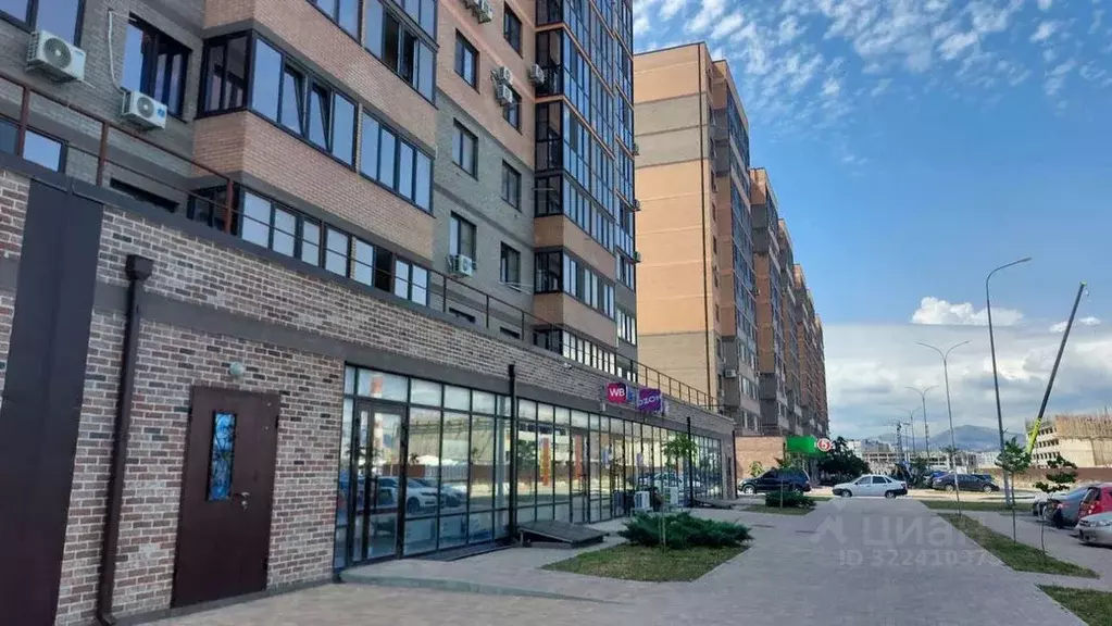 Помещение свободного назначения в Краснодарский край, Новороссийск ул. ... - Фото 2