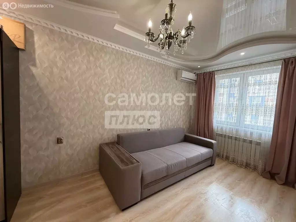 1-комнатная квартира: Анапа, Парковая улица, 64Ак8 (42.5 м) - Фото 0
