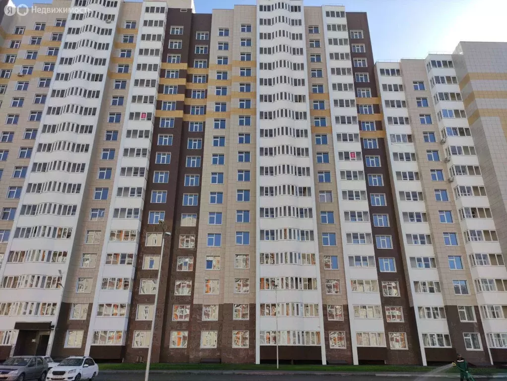 1-комнатная квартира: Оренбург, Уральская улица, 14 (43.5 м) - Фото 1