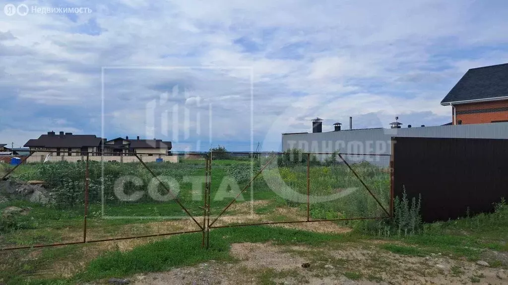 Участок в Воронеж, улица Композитора Ставонина (9.09 м) - Фото 1