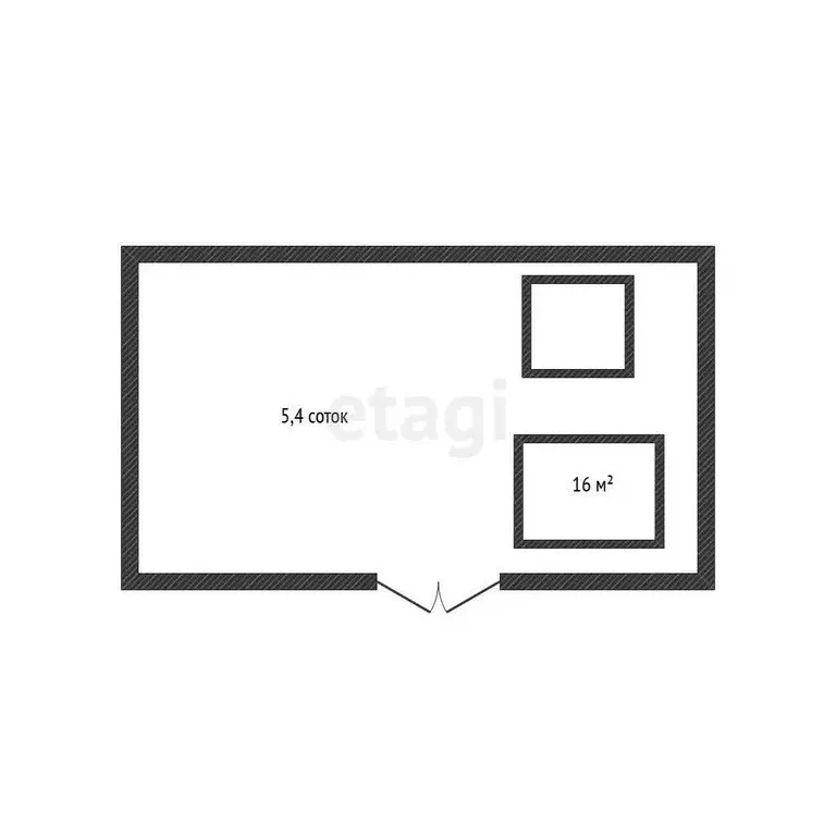 Дом в Республика Башкортостан, Нефтекамск (16 м) - Фото 1